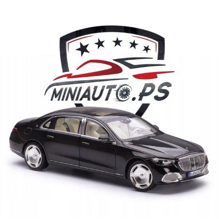 مرسيدس مايباخ Mercedes Benz Maybach S 680 قياس 1/18 إصدار Norev